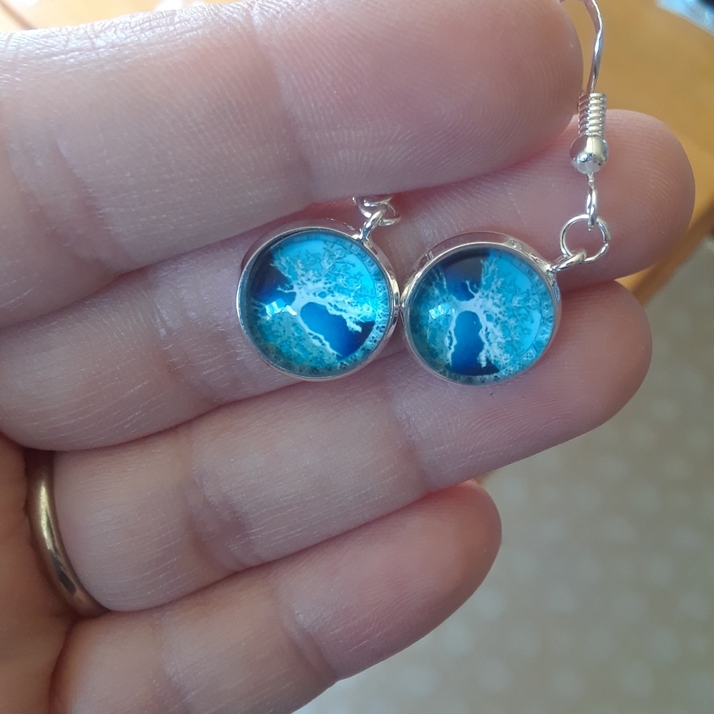 NWT 🌞 Buy 1 get 1 Free🌞 3 piece Tree of life - Picture 2 of 2
